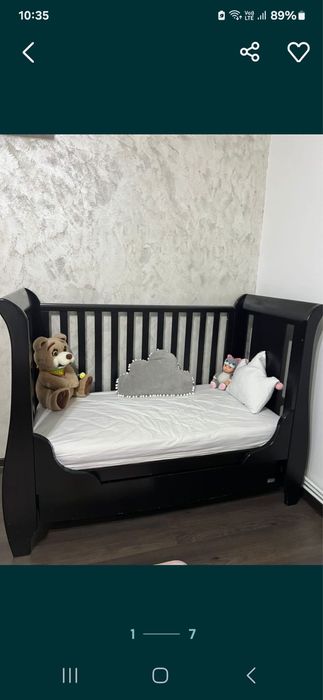 Pătuț pentru copii