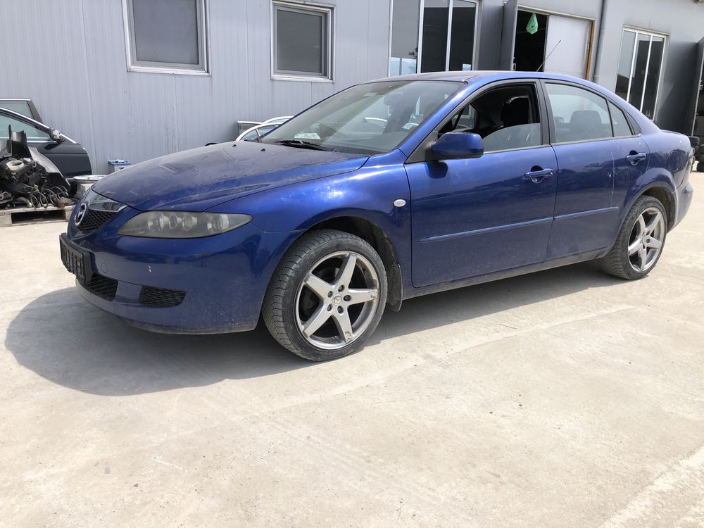 2006 Mazda 6, 2.0 Diesel, 121 h.p.