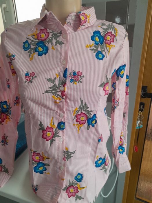 Cămași noi femei, cu motive florale