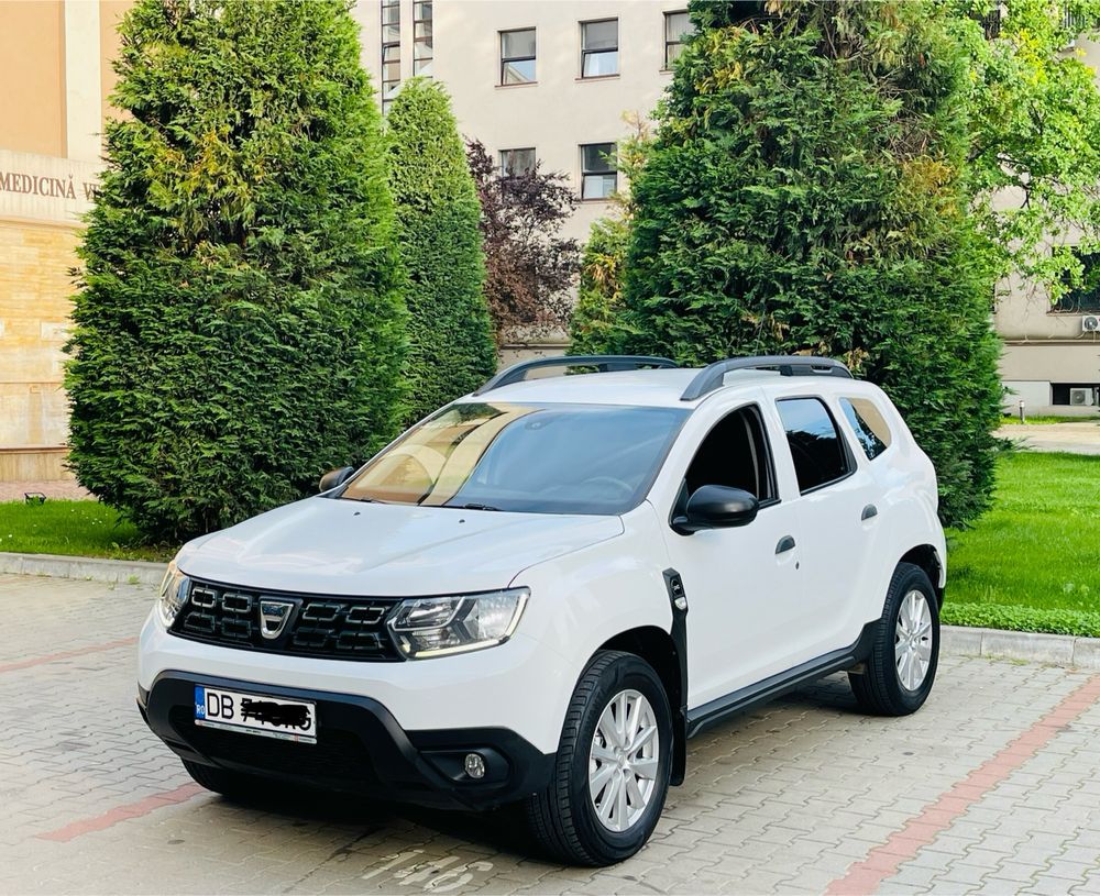 Dacia Duster  2 1.5 DCI  euro 6