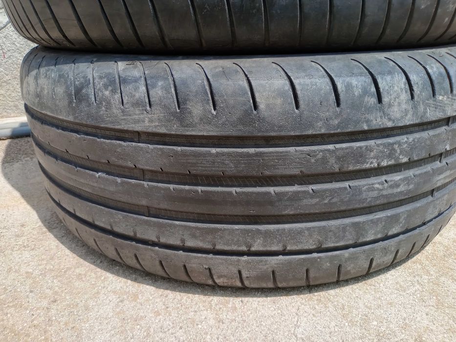 Гуми Мишелин 215/50/17 и 225/50/17