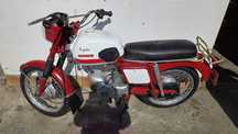 Motor Mobra Hoinar