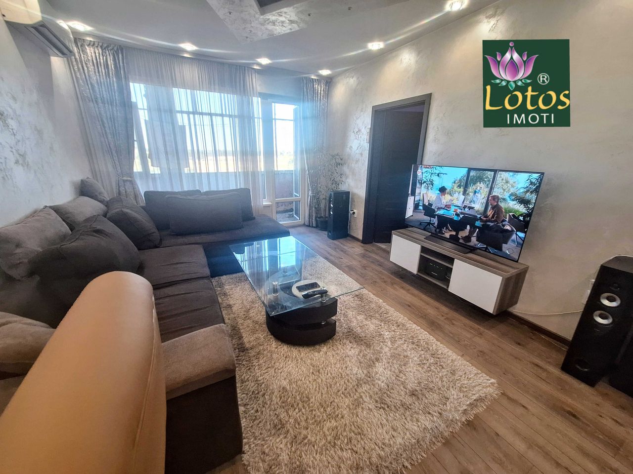 Продава се Тристаен апартамент в Пловдив, Тракия - 68 кв.м за 1692 €/кв.м - Снимка #2