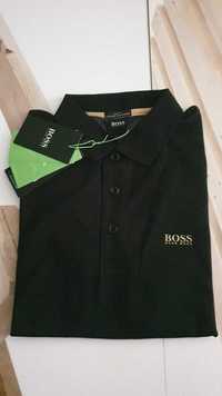 Vand tricou barbati Hugo Boss masura S original nou cu eticheta