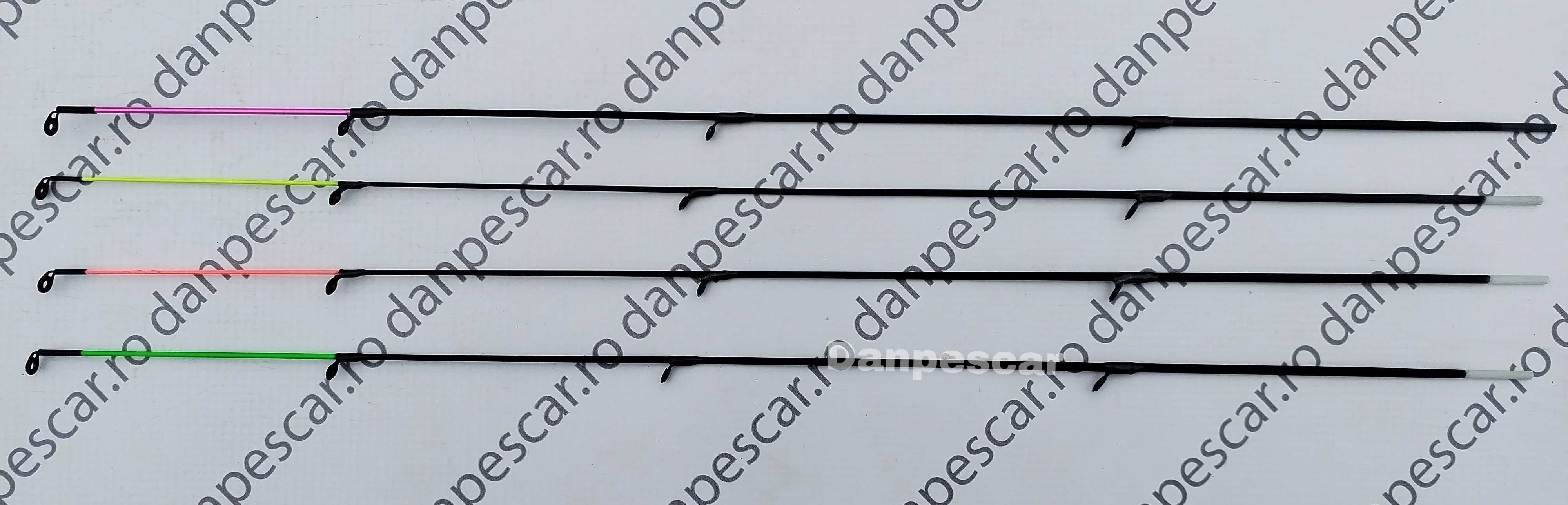 Lanseta FEEDER carbon Wind Blade TFD8 SENSITIVE 3m 90/120gr 4 VARFURI