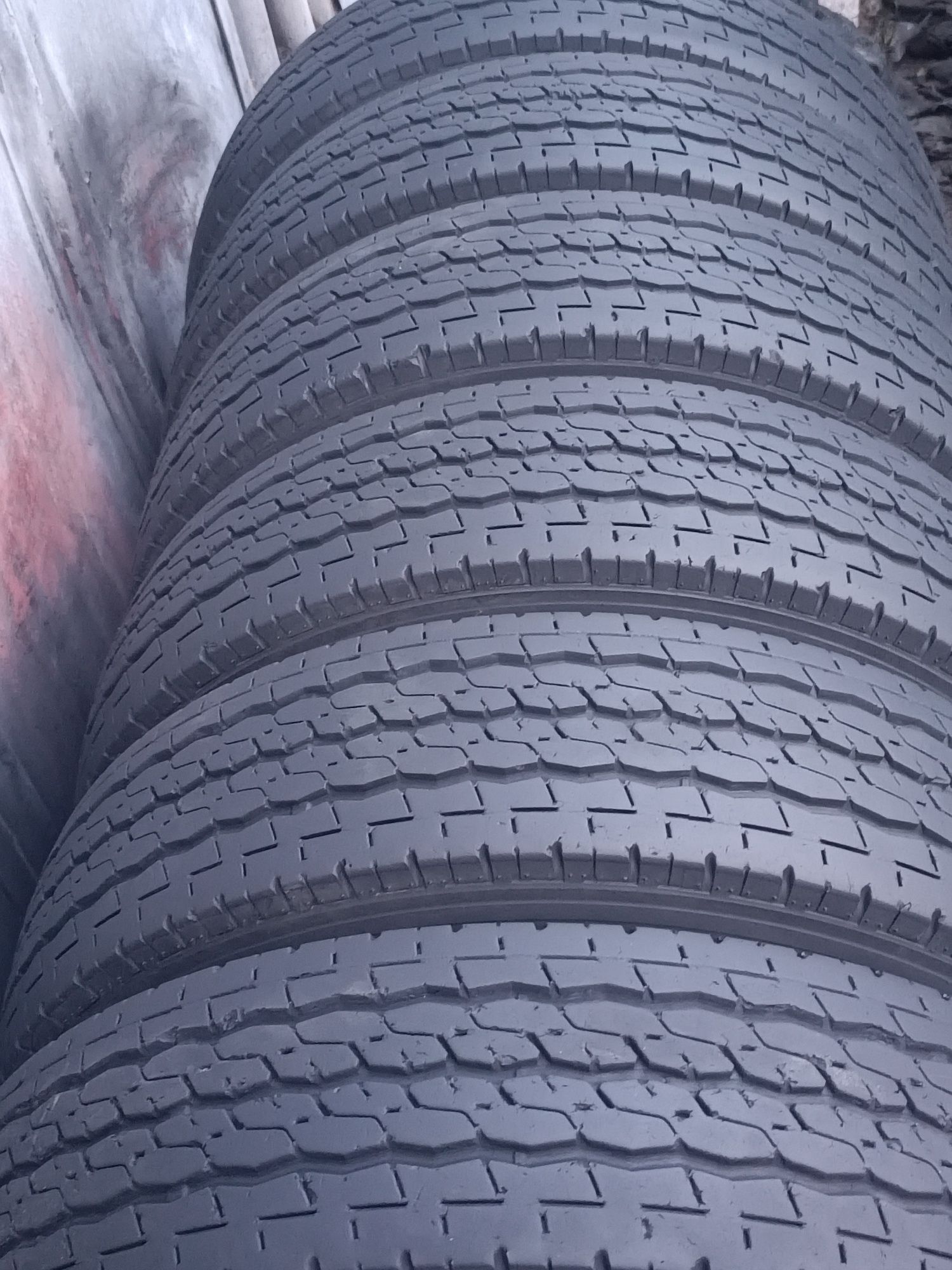195/75/16 С Firestone .