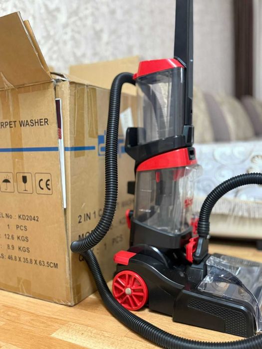 Пылесос моющий, новый в упаковке