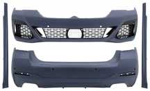 Pachet Exterior Complet BMW Seria 5 G30 LCI (2020-up) M-Tech Disronic