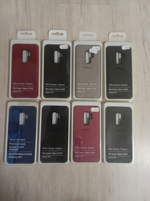 Huse Originale Samsung S9+