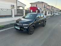 Dacia Spring Extreme 100% electrica