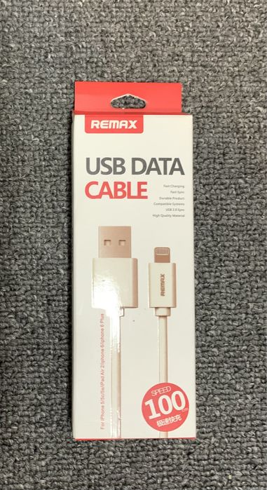 Кабель USB-A - Lightning