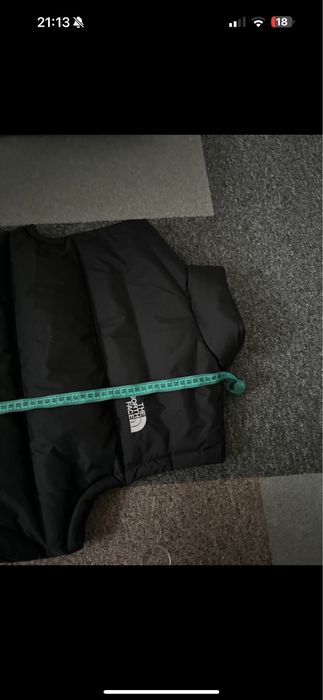 Vesta The North Face Diablo 100% Originala