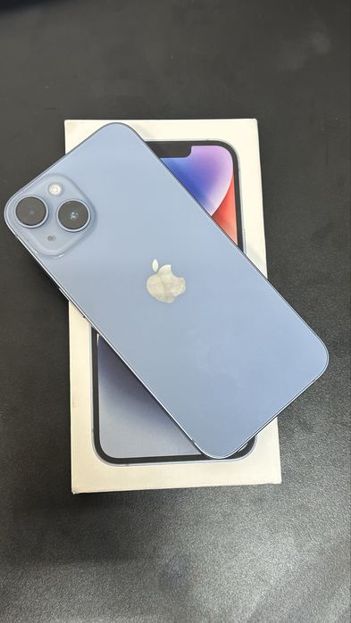 Iphone 14 128гб акб100%