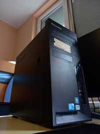 Workstation Lenovo компютър