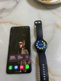 Samsung s20 + watch active 2