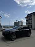 Porche Cayenne Facelift