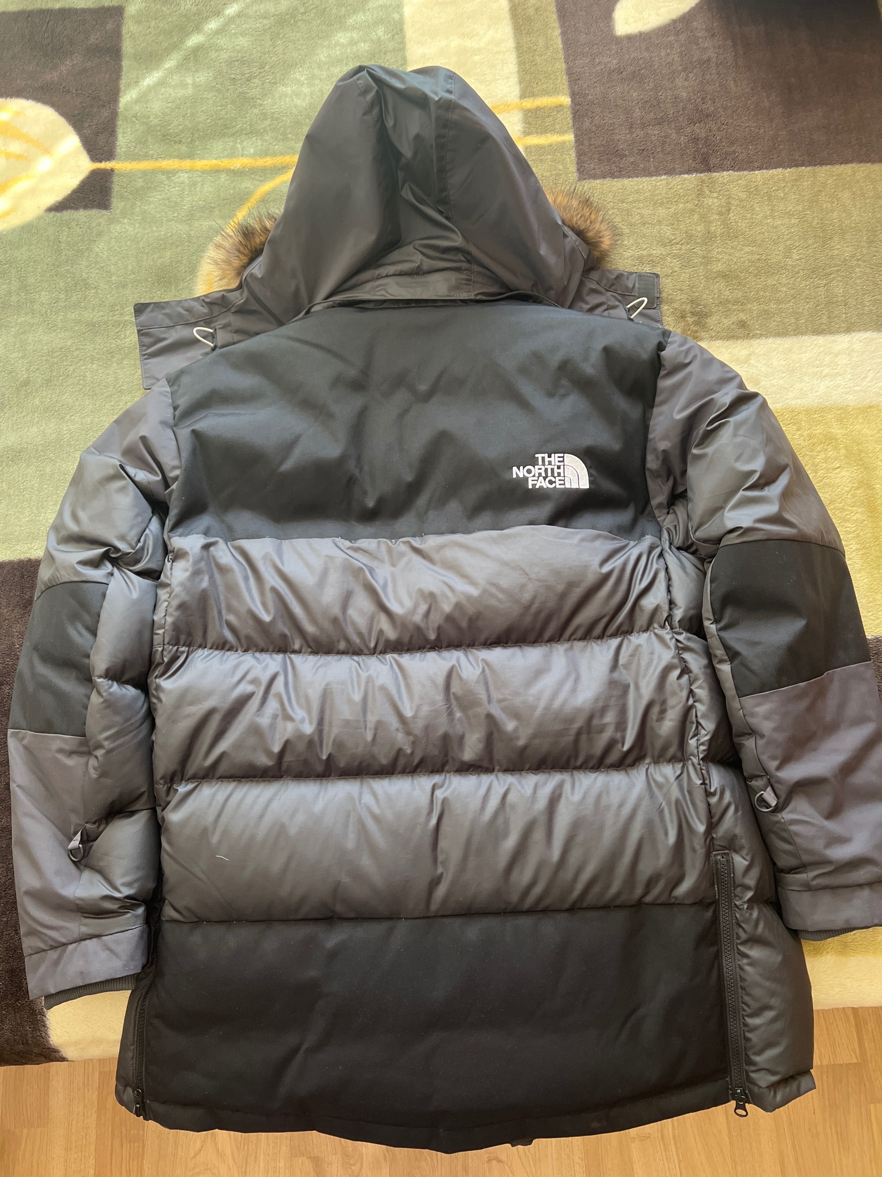 Яке The North Face Vostok Parka
