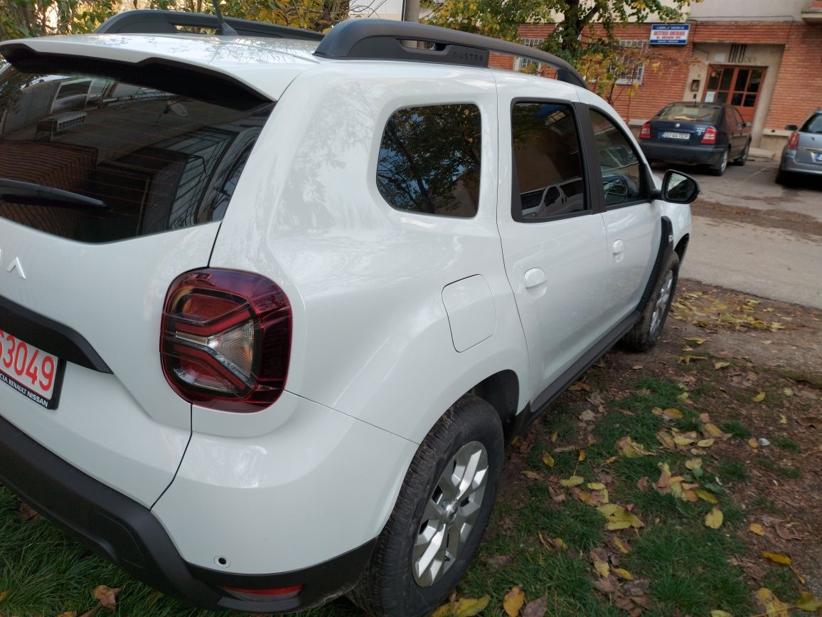 Vând Dacia Duster 1.5 bludci115