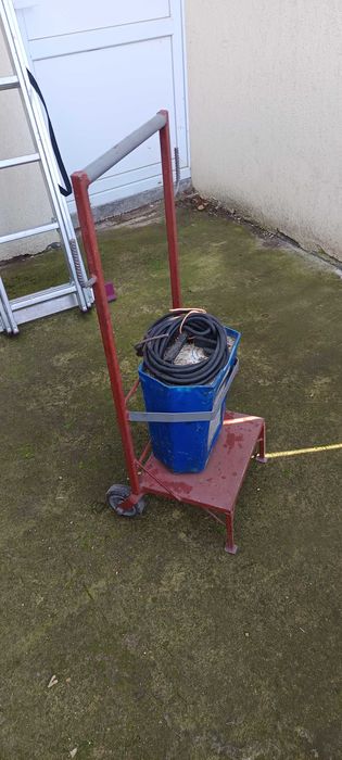 Електрожен Кракра