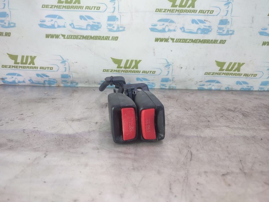 Pretensioner centura spate mijloc 1040139ska Honda Civic 8 [2005 - 20