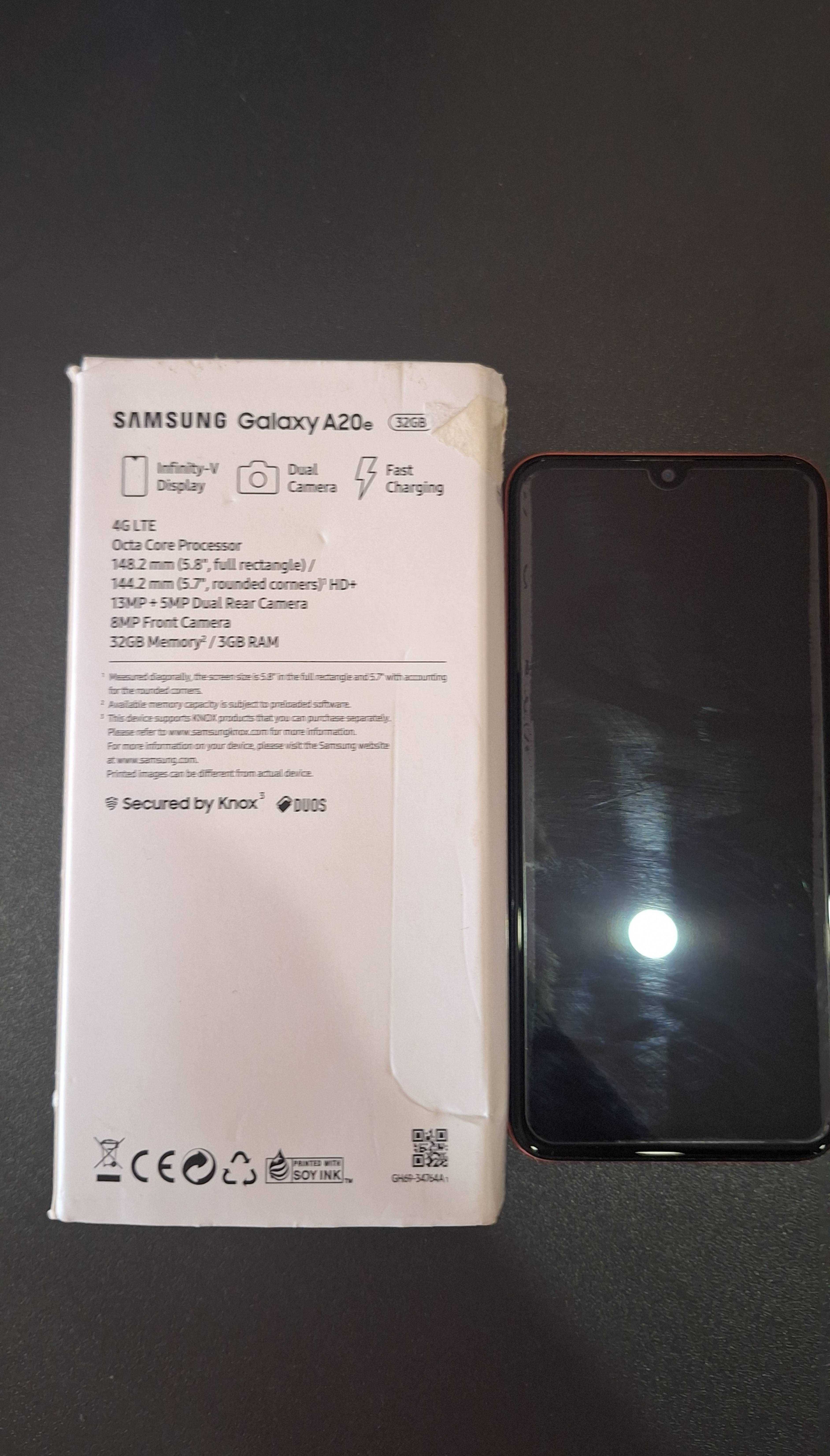 Samsung Galaxy A20e