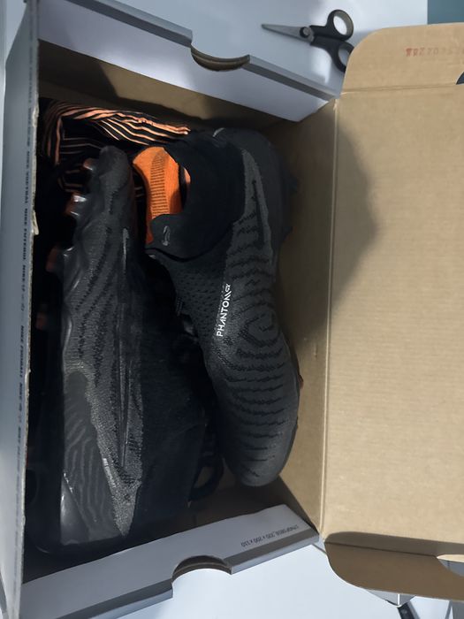 Ghete fotbal phantom gx elite