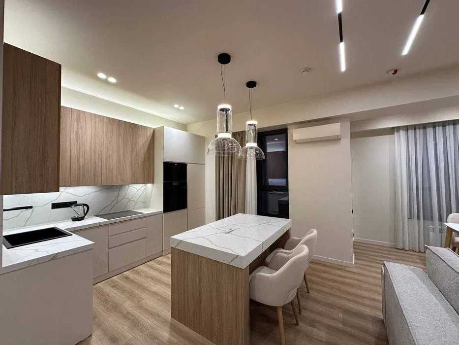 Аренда квартиры 3/20/26 в ЖК "NRG U-Tower".