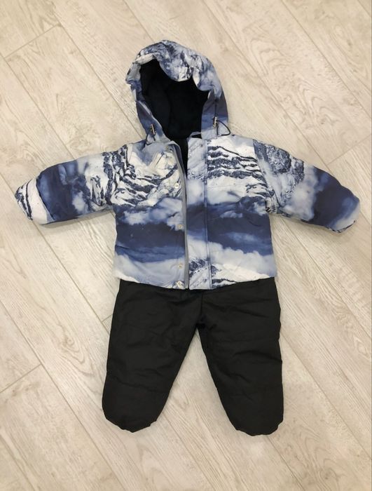 Куртка детская на годик