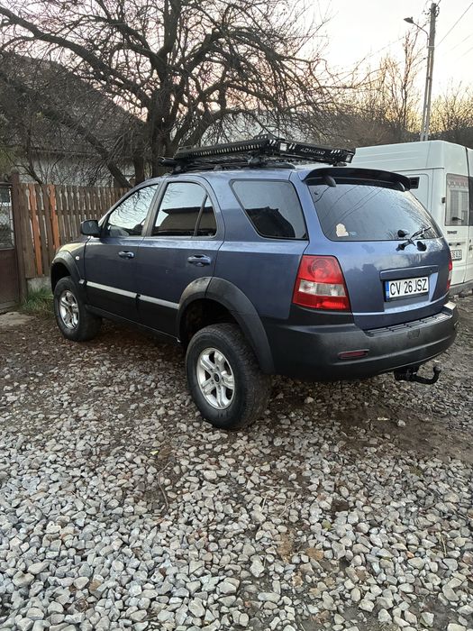 Kia Sorento 2.5 cu cutie automat