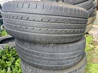Set 2 anvelope/cauciuc/roti 215/60R17 vara