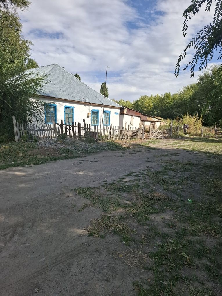 Продаётся дом в селе Тастобе