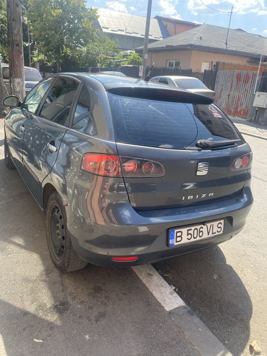 Seat ibiza 2007.