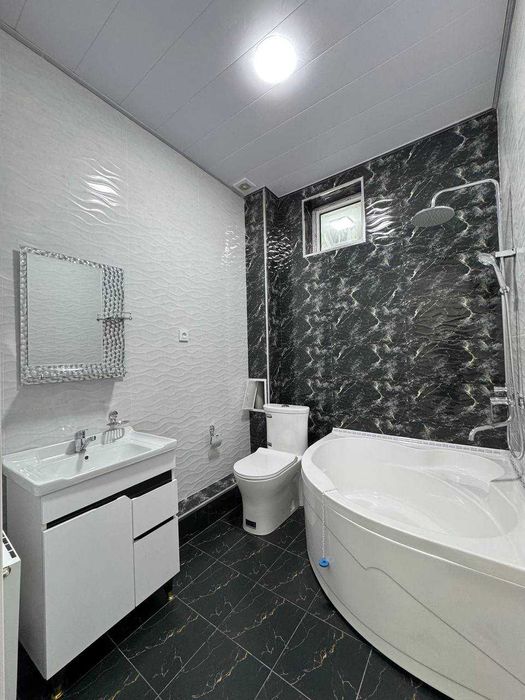 3х комнатная квартира на 2 этаже 75кв/м, в Самарканде