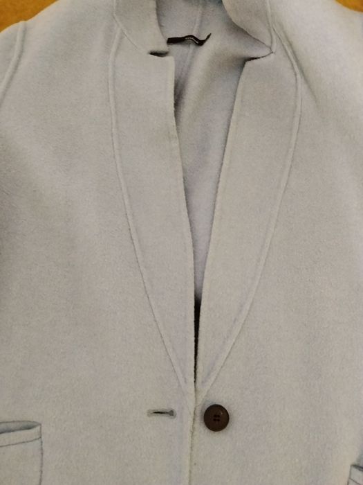 Дамско палто блуза и пола