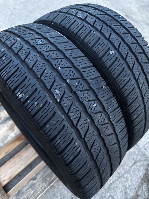 Anvelope 215/65R16C Continental Iarna M+S