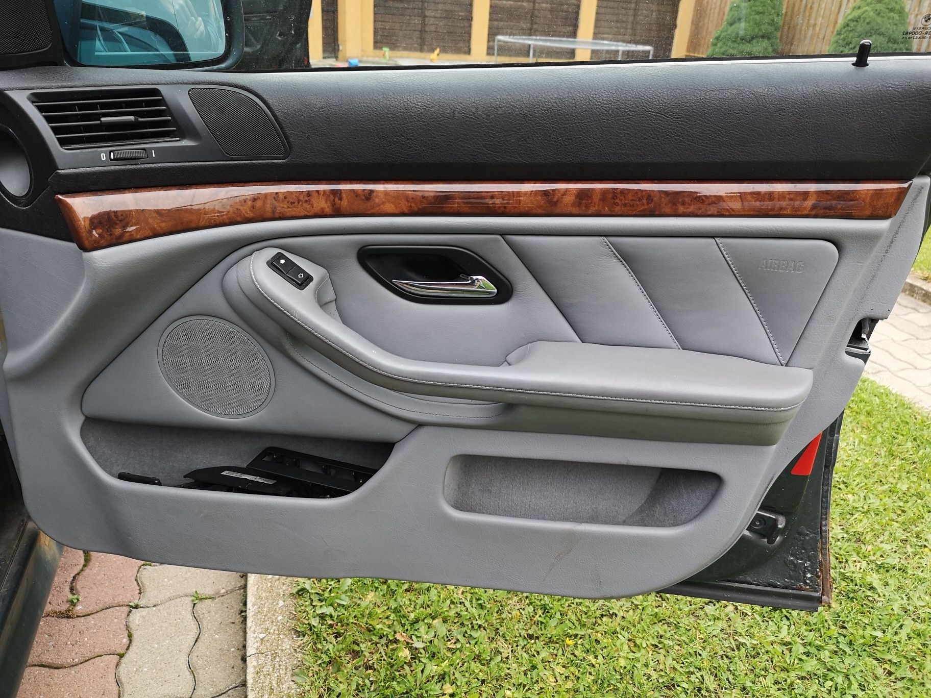 Scaune interior BMW E39 facelift touring individual