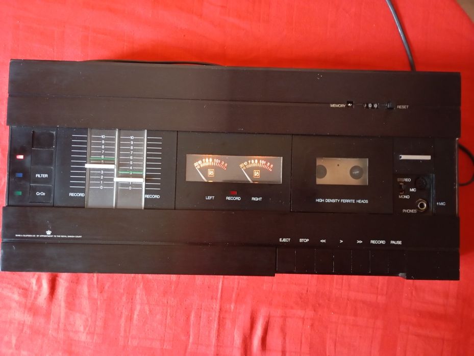 casetofon deck BANG&OLUFSEN