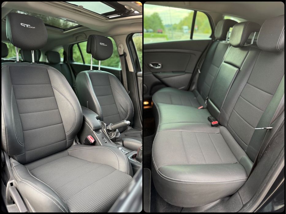 Renault Megane Gt 1.5 dci bose panorama full!