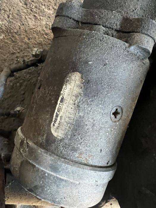 Troliu Tulsa Winch 5 tone • motor Prestolite 12V • complet funcțional