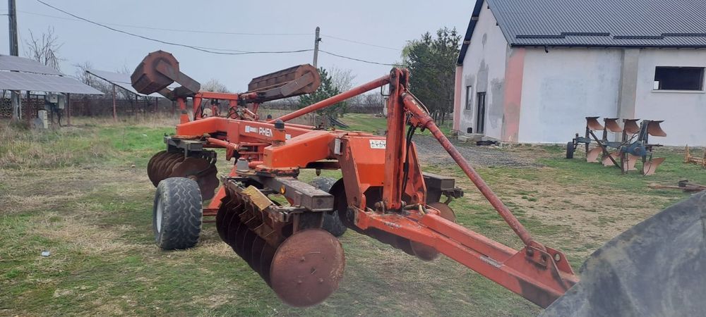 Razol disc Phoenix piesa