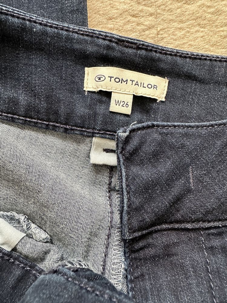 Дънки Tom Tailor