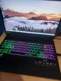 Gaming laptop Nitro 5 + Gaming клавиатура