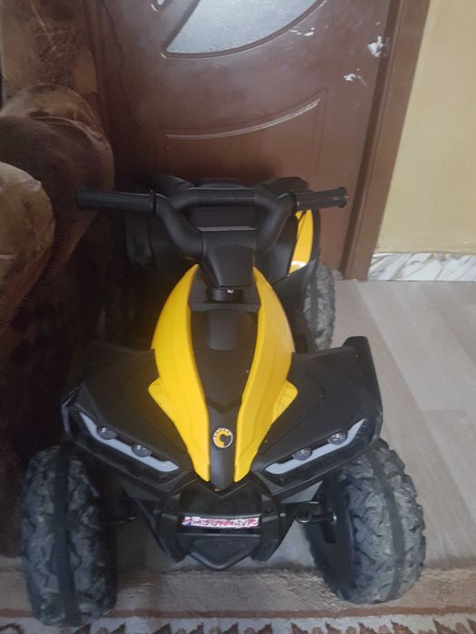 vand atv copi electronic cu telecomanda