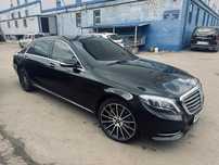 Mercedes s350long fara probleme are mot jante original