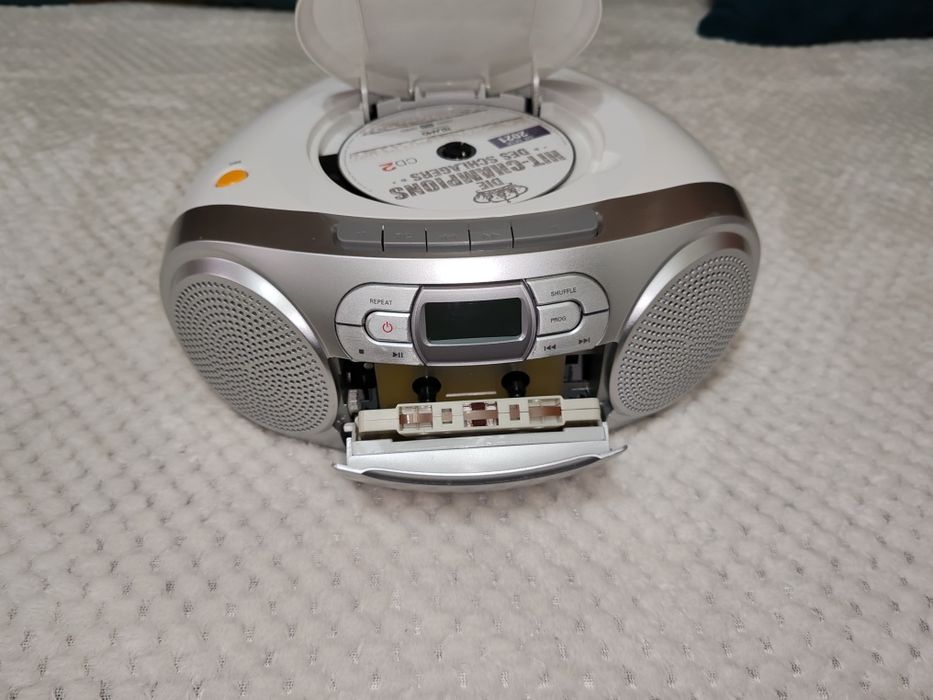 Aparat bărbierit Panasonic E S LV6 KPU 803 nic ESLV 6 KU 803  și radio