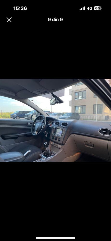 Vand sau schimb ford focus