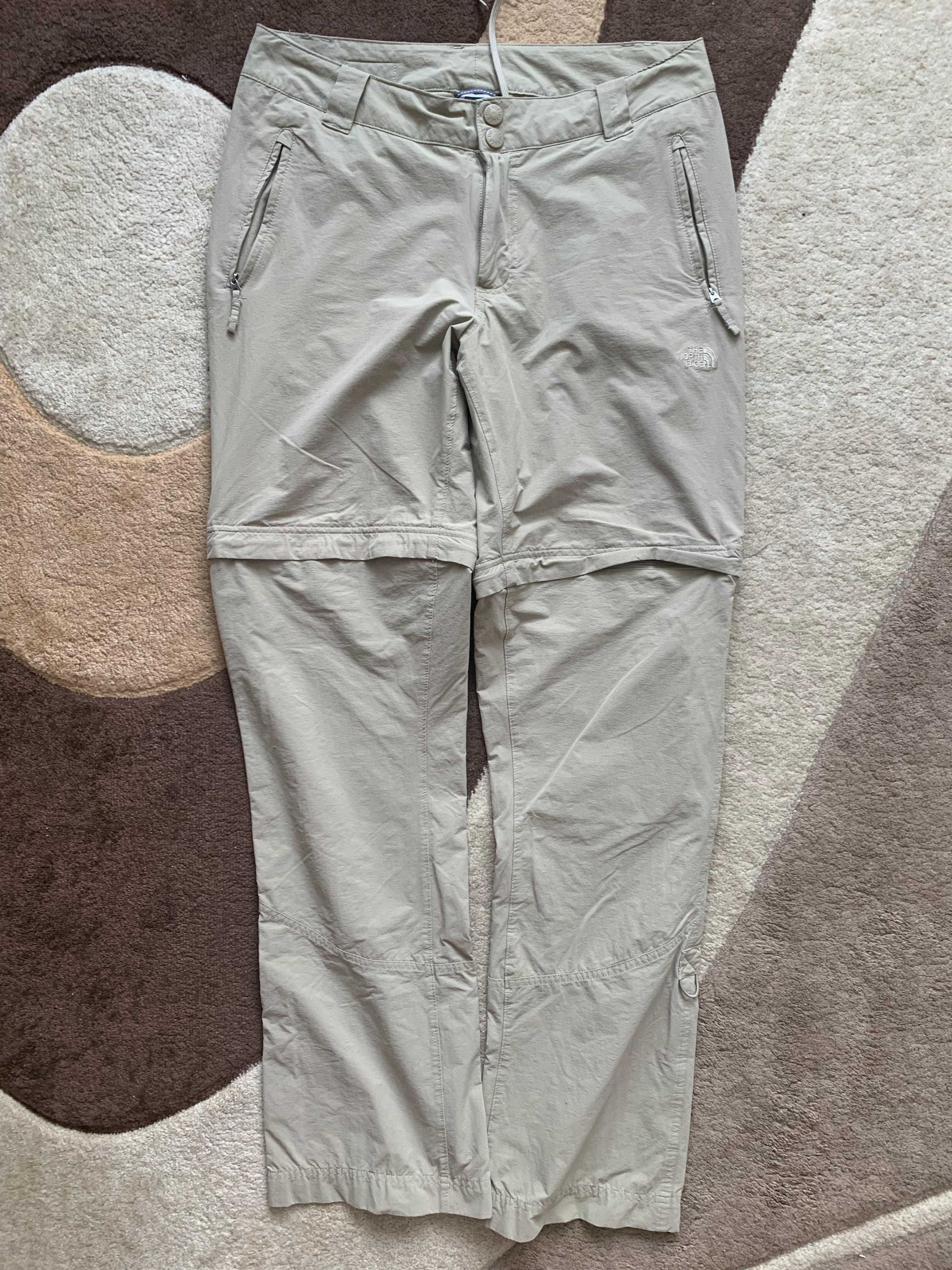 Pantaloni North Face 2 in 1