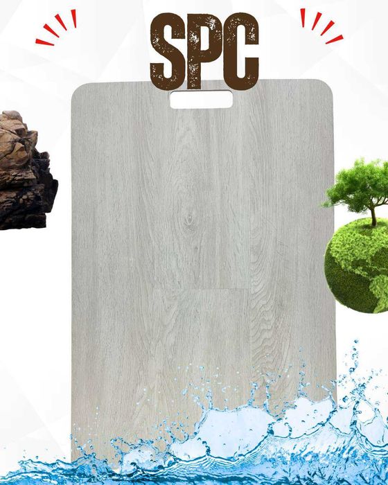 Кварц винил| SPC ламинат 43 класс - 5500 тг/кв