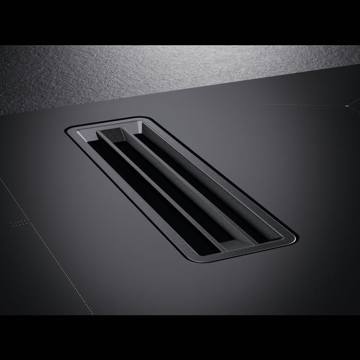 Plita cu inductie cu hota integrata AEG CCE84543CB Nou