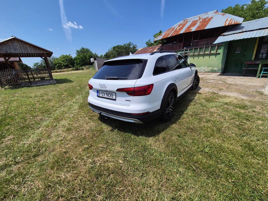 Audi A4 allroad, dotari full
